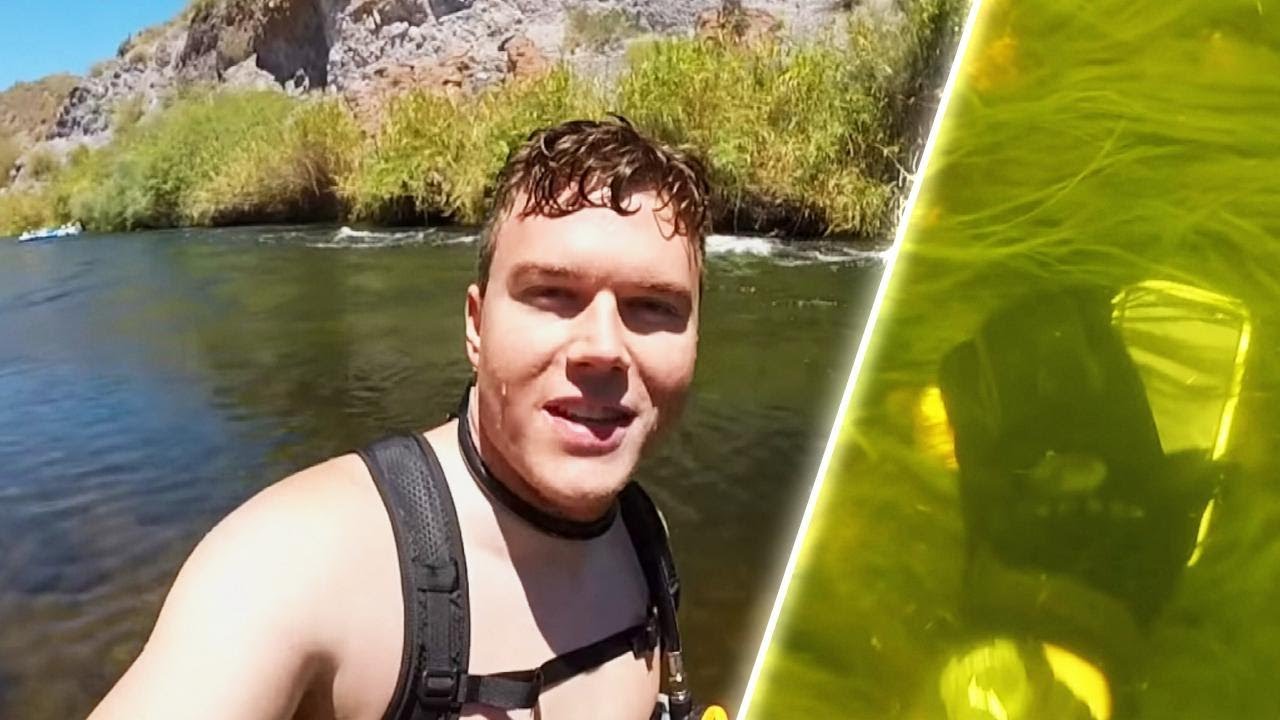 Diver Finds Lost iPhone in Arizona and Returns It to Owner in Florida