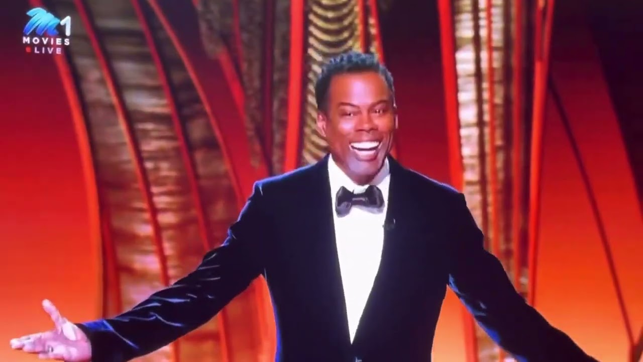 Will Smith Cuck-Attack on Chris Rock