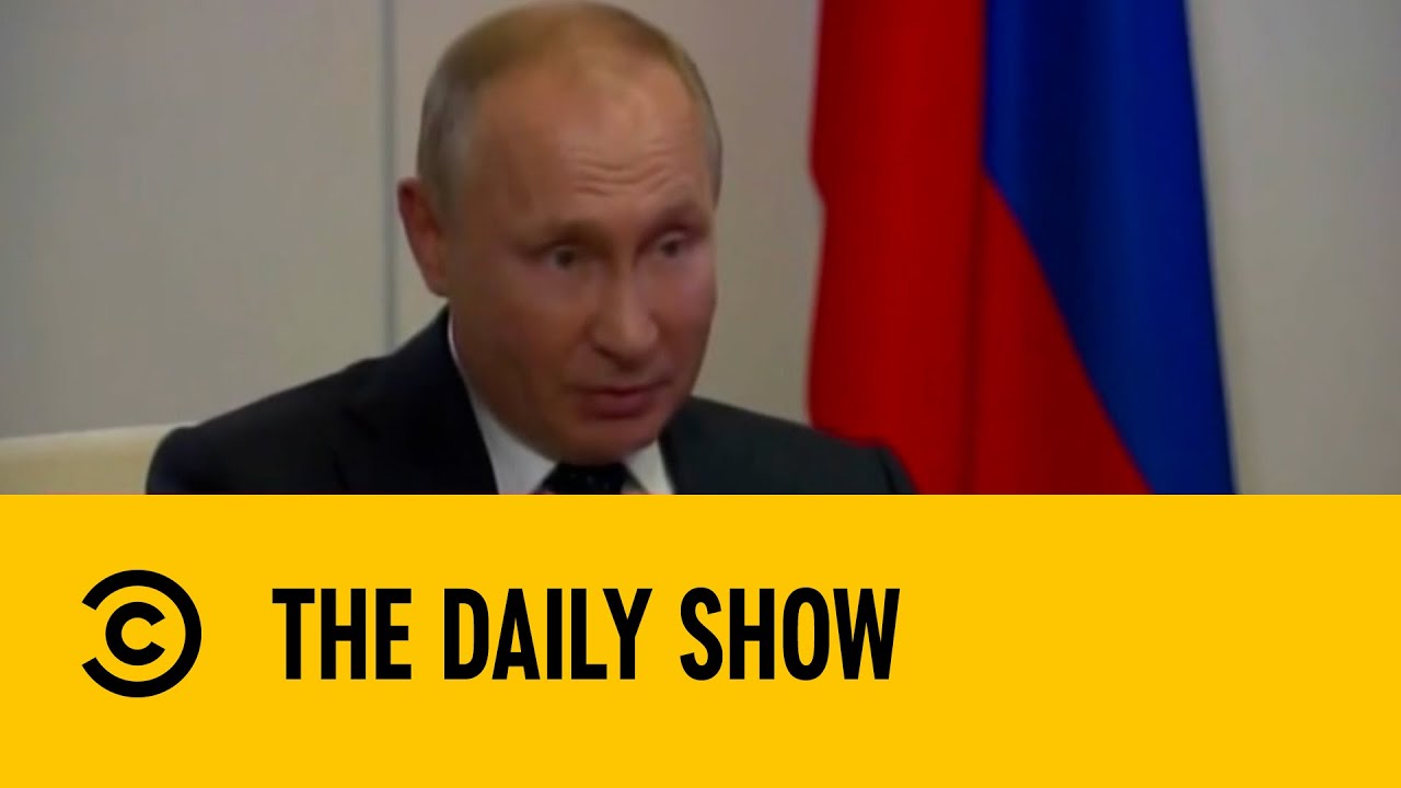 Russia Has A 