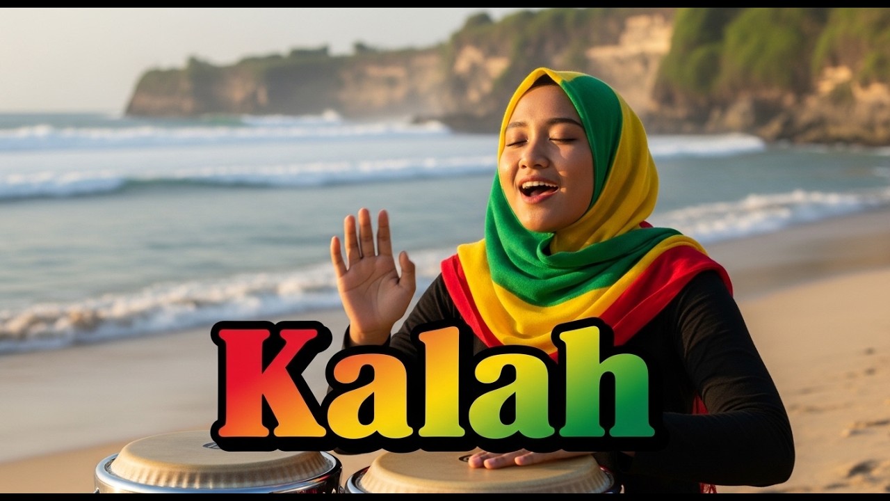 KALAH – Reggae Cover | Lagu Santai Paling Enak Di Dengar (Reggae Senandika)