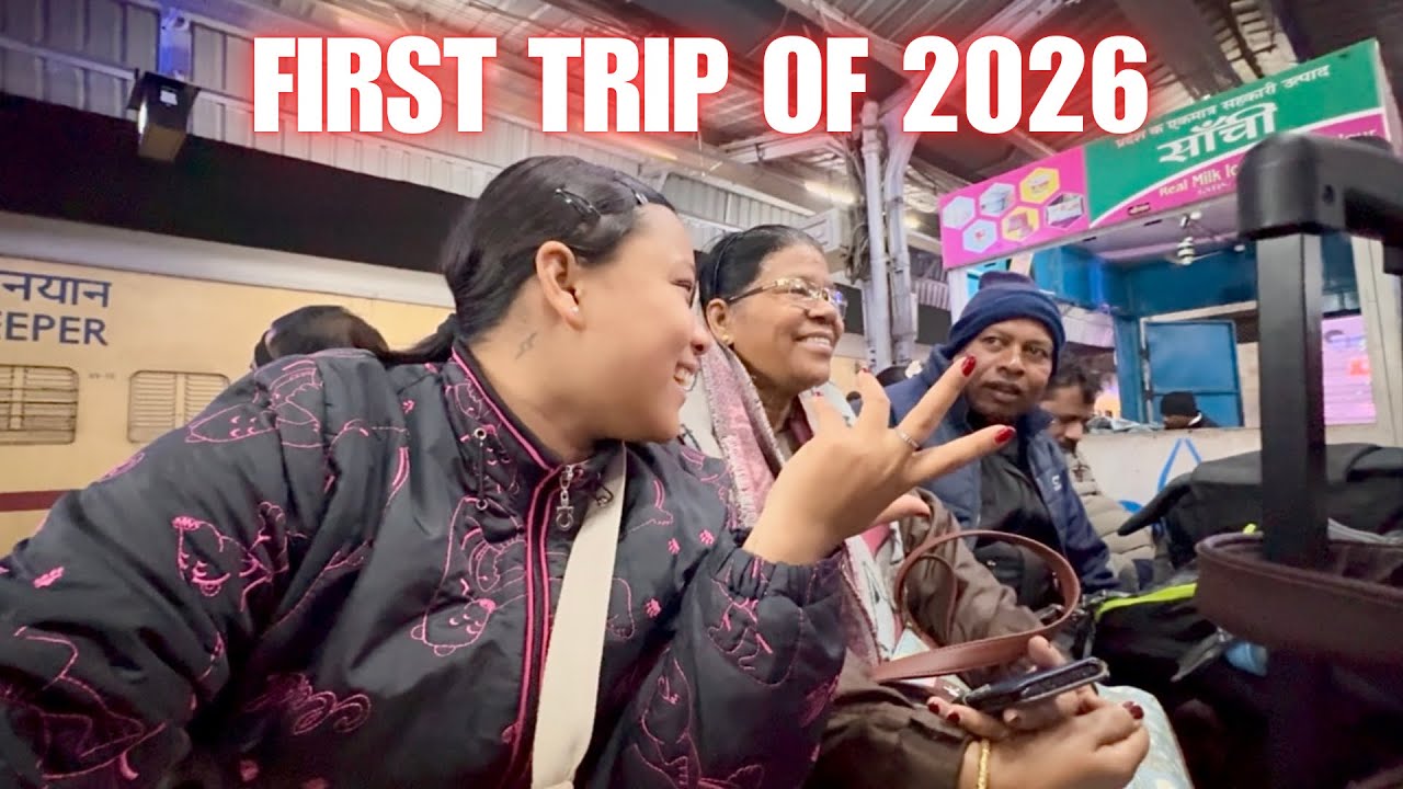 Our First Trip of 2026 | Is This Work or a Vacation?🤔|| Priya Tigga 