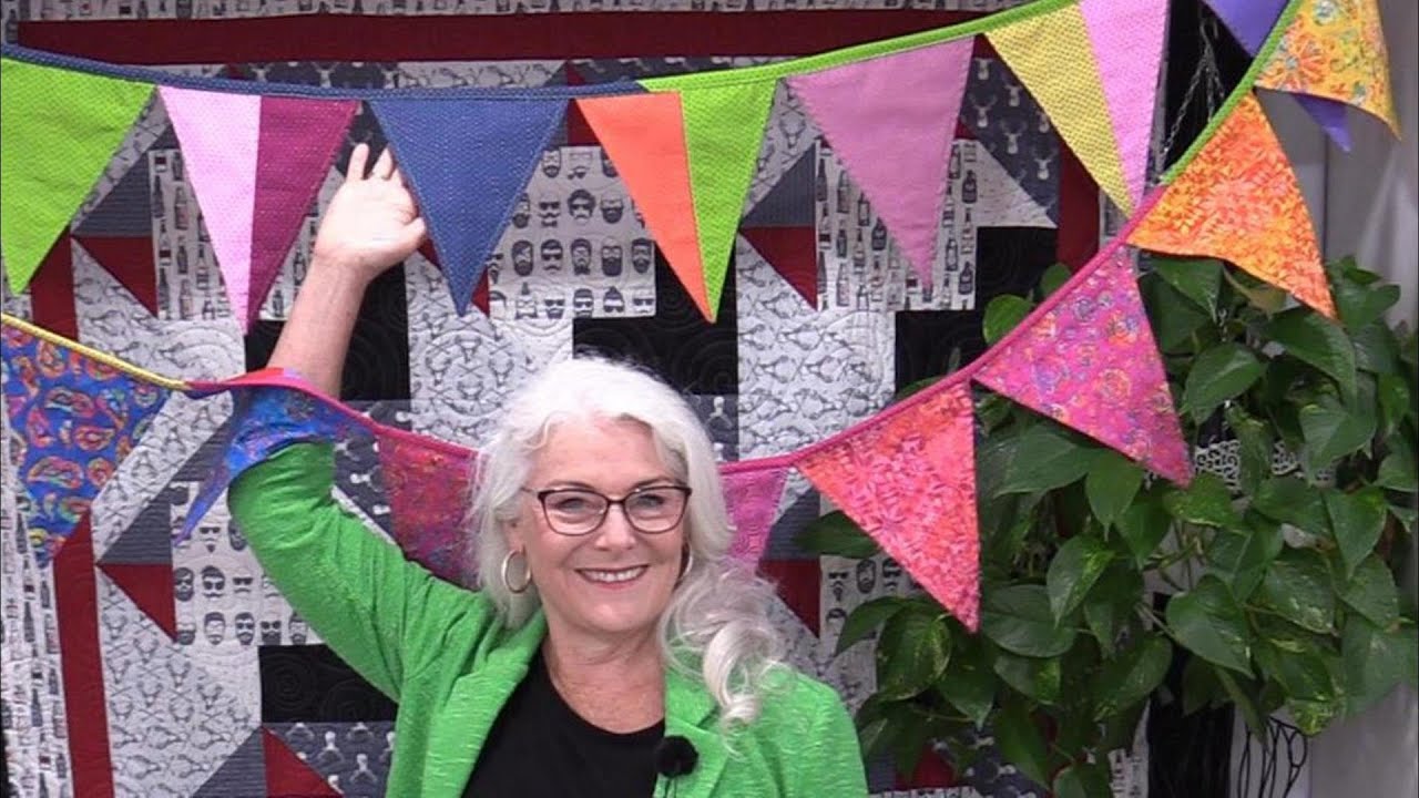 Reversible Bunting
