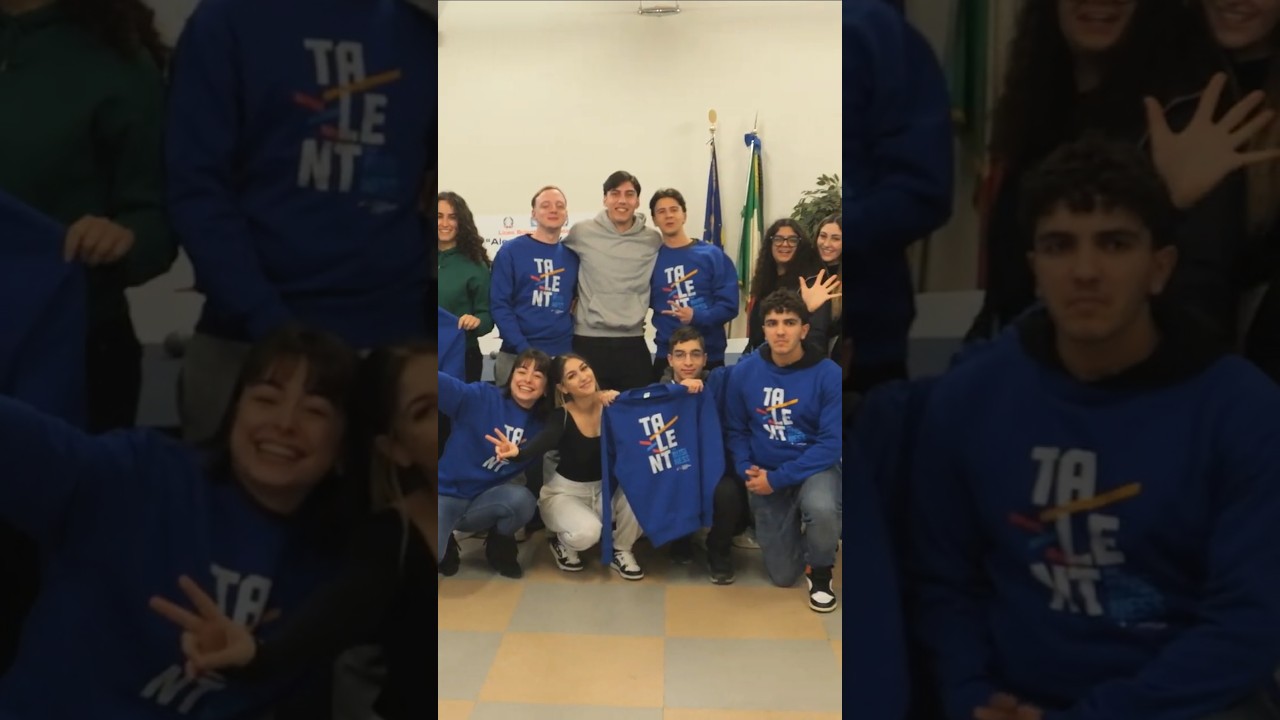 Liceo “Alessandro Volta”: Calabria in Sviluppo – Il Roadshow