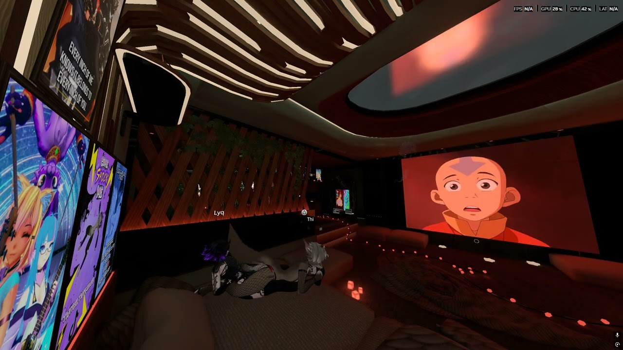 Fun times with friends