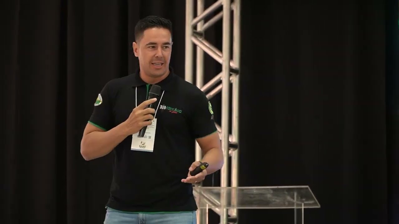 Manejo Biol&oacute;gico Integrado na Pr&aacute;tica - Adriano Cruvinel (GAAS)