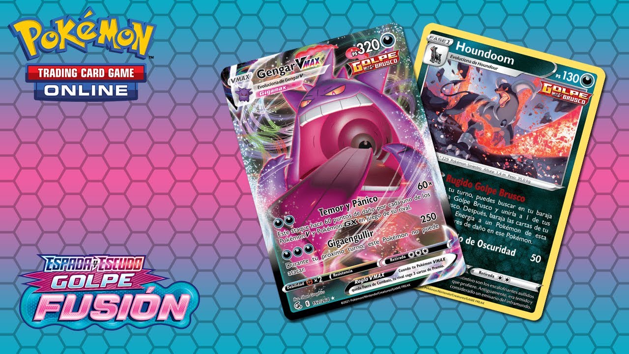 ¡Sembrando el pánico! - Gengar/Houndoom en Pokémon TCG Online