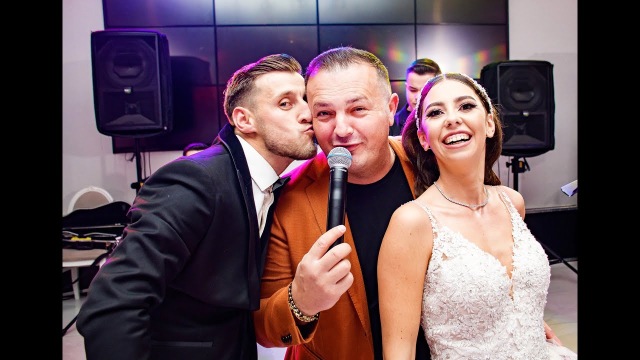 Lucian Sereș-Dezlănțuit(LIVE) 💣🔥💪 Nuntă Tzutzu & Silvia 💖💖💖