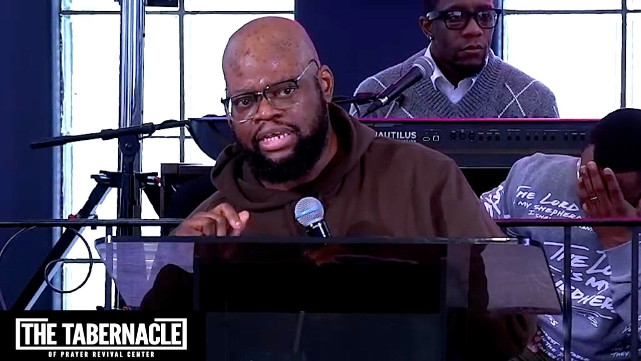 A Prepared Hell Experience | Bishop Daryl Young