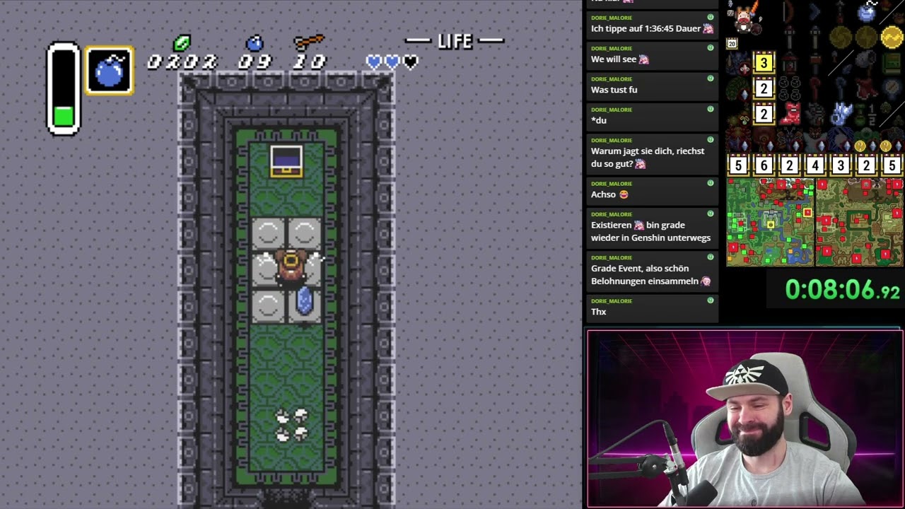 TryForce League - Sydraves vs. OfficerMiauMiau - Casual Boots