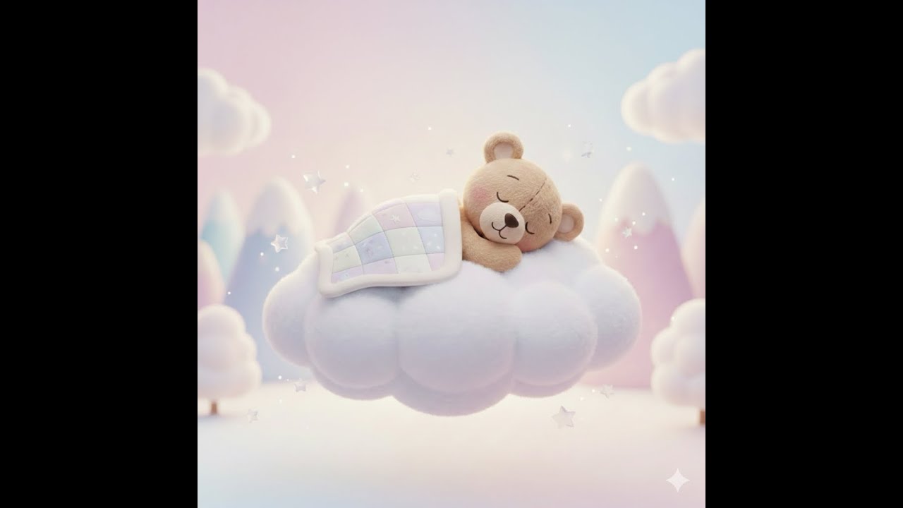 Calm Nights for Baby 🌙 Relaxing Sleep Sounds