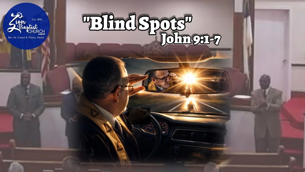 Blind Spots