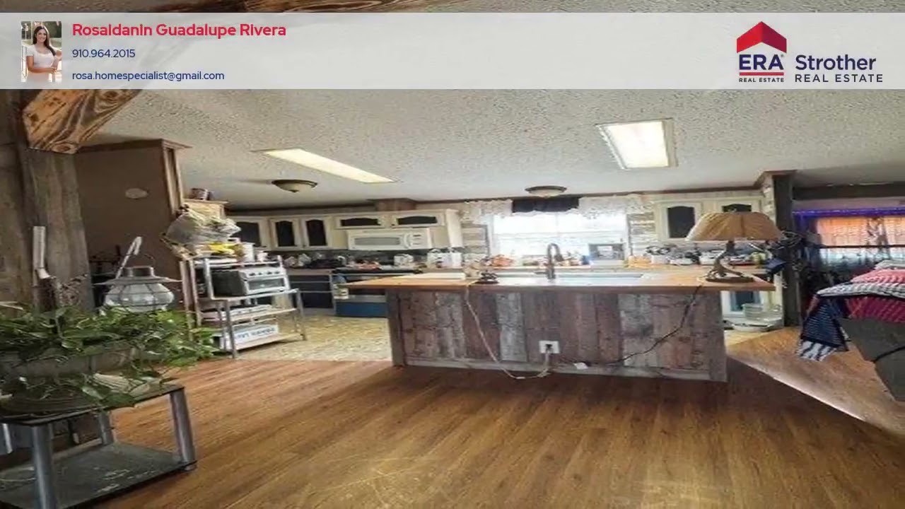 5306 Temperance Hall Road, Elm City, NC 27822