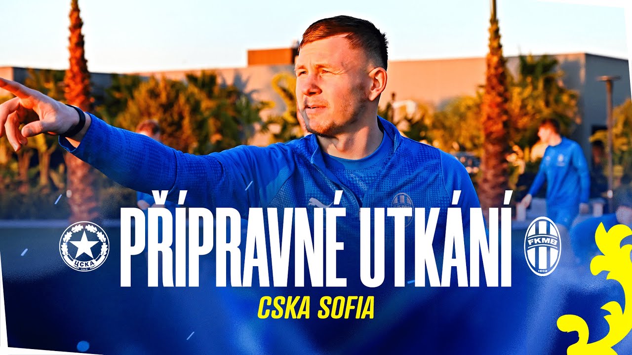 PŘÍPRAVNÉ UTKÁNÍ – FK Mladá Boleslav - MFK Chrudim.
