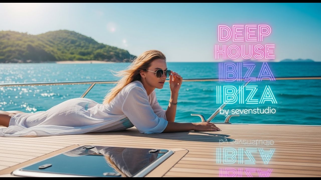 Ibiza Deep House Vibes 2025 🌴 Best Summer Chill & Tropical Mix 4K #99