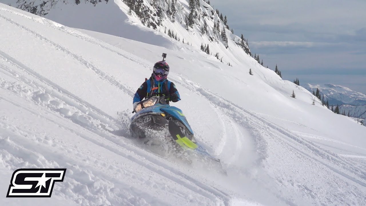 Ski-Doo's Reach for the Summit Sweepstakes at CKMP