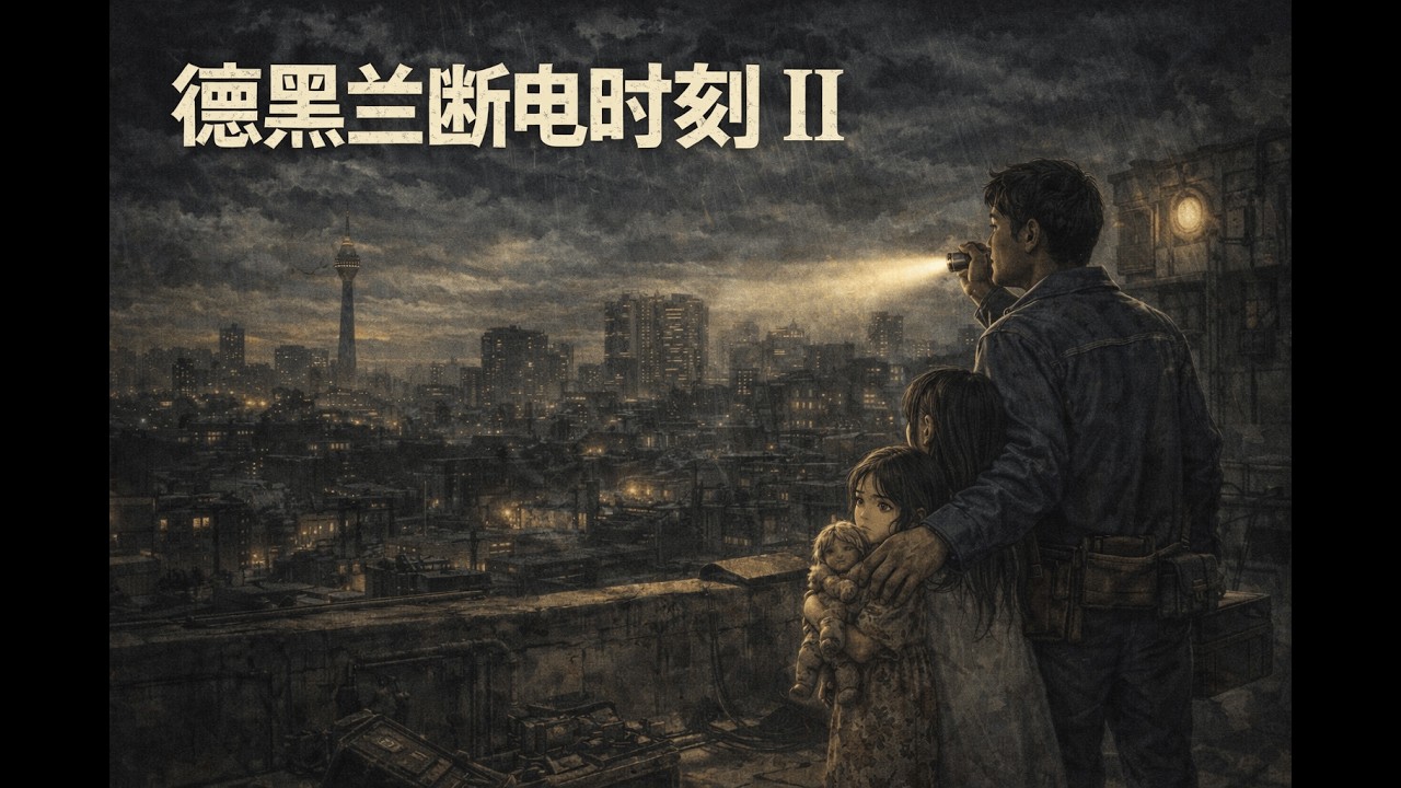 德黑兰断电时刻Ⅱ