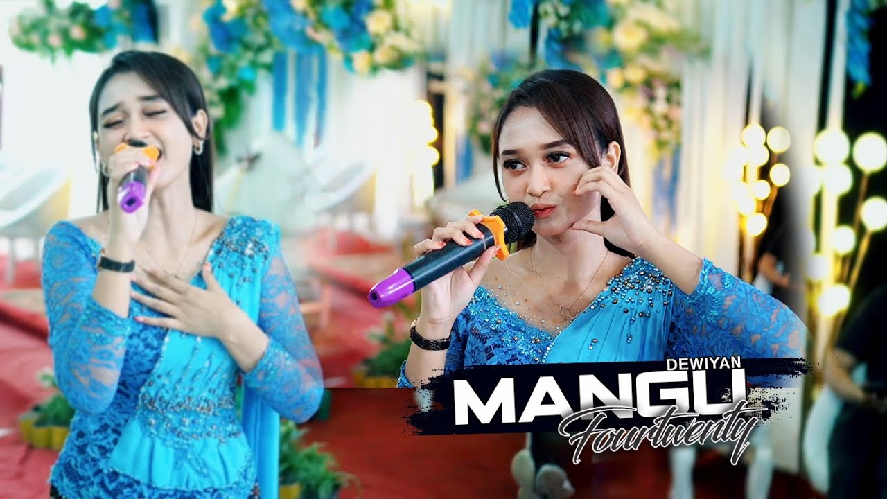 MANGU FOURTWNTY - DEWIYAN - DSM MUSIC - BAGUS A2 MEDIA - RAJAWALI AUDIO LIVE PERFROM