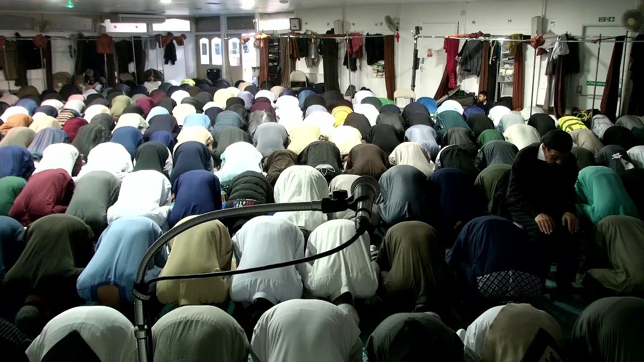 Tarawih 30: Sh Ashiq, Qr Younus, Sh Tafheem, Hafidh Muadh, Hafidh Abid, Ust Yusuf