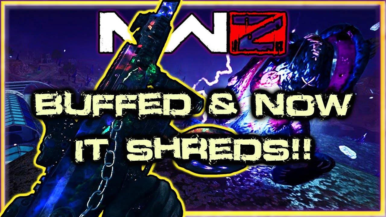 MW3 Zombies Season 6 WITH THIS BUFF BOSSES ARE NOW EASY!! (BO6 GIVEAWAYS!!) #mw3 #mwz #bo6