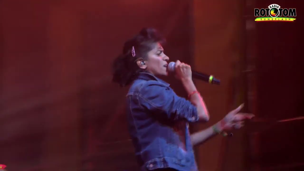 SOOM T & The Stone  Monkeys live @ Lion Stage 2022