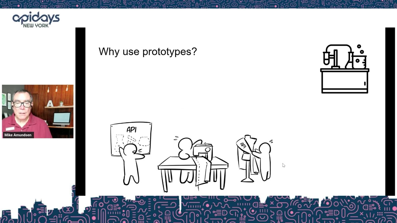 Apidays New York 2025 - Designing APIs with OpenAPI: Build the Right APIs the Right Way.