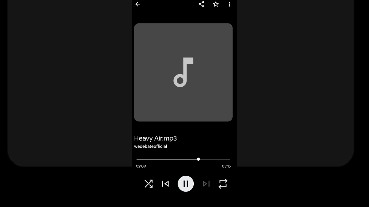 Heavy Air