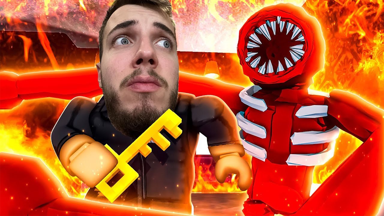 Nový UPDATE JE  STRAŠIDELNÝ! (Roblox Doors) w/ @Asimister