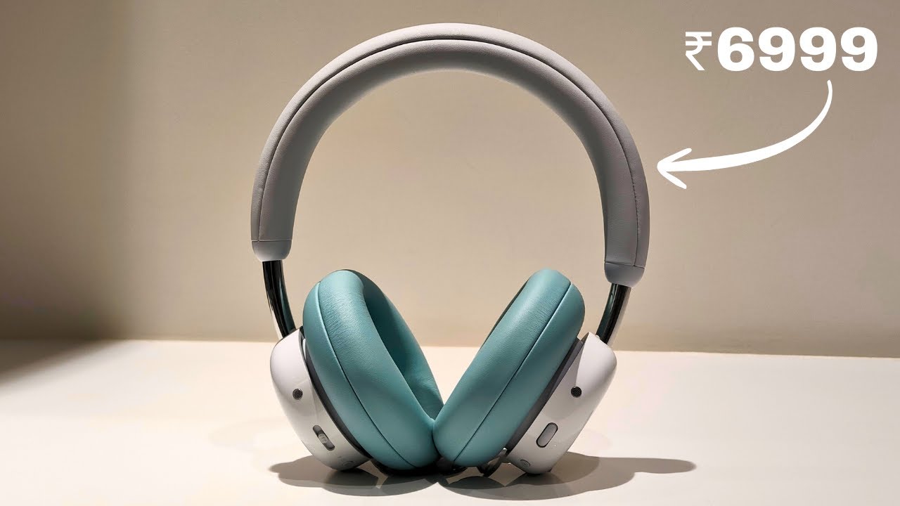 CMF Headphone Pro Unboxing & First Impressions 🔥 🎧 LDAC + ANC Under ₹7000 !