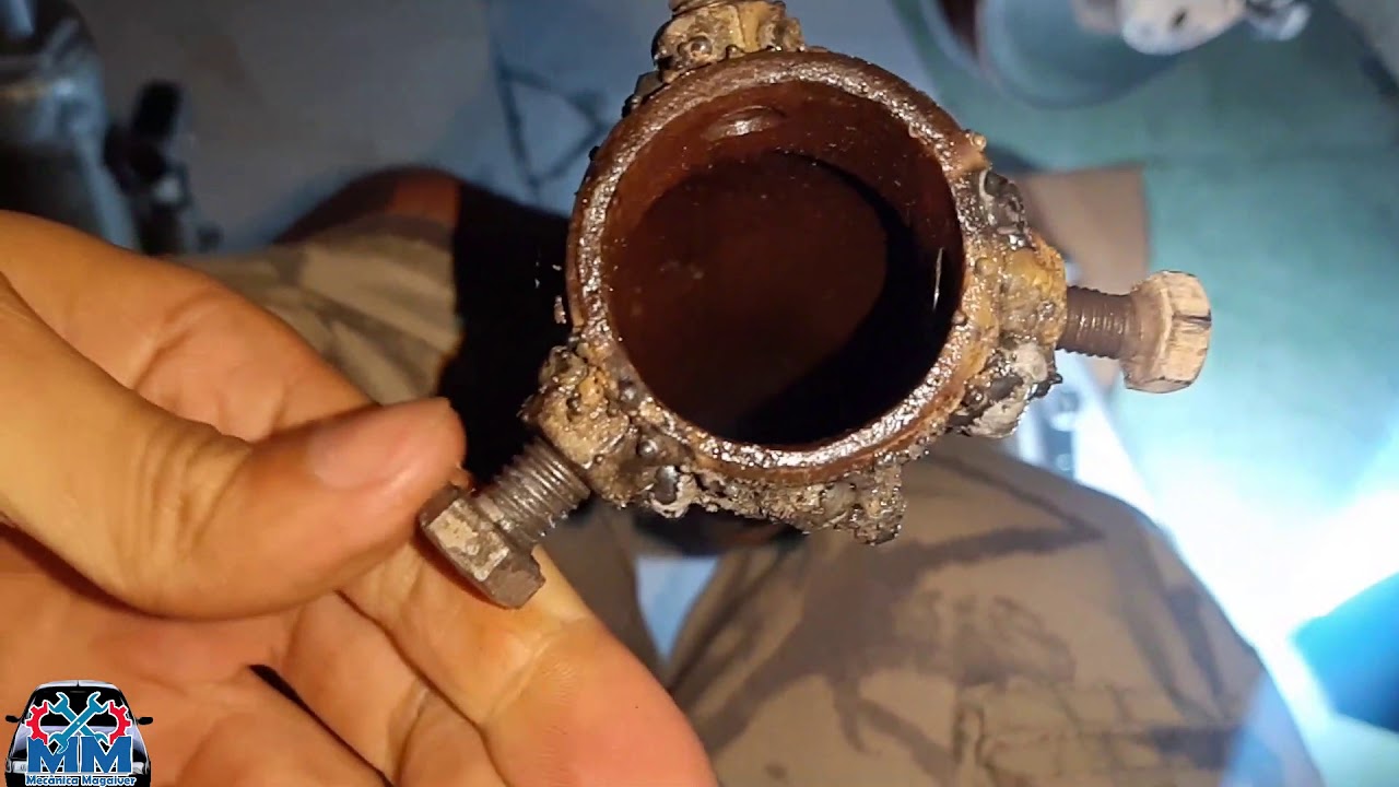 Troca Barra Axial Fiat Palio 2004 e Tirar Barulho na Direção