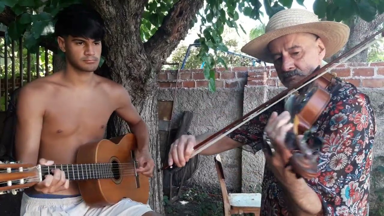 ESE LUGAR NO TE CONVIENE ( CHACARERA ) ( DANIEL CAÑUETO )