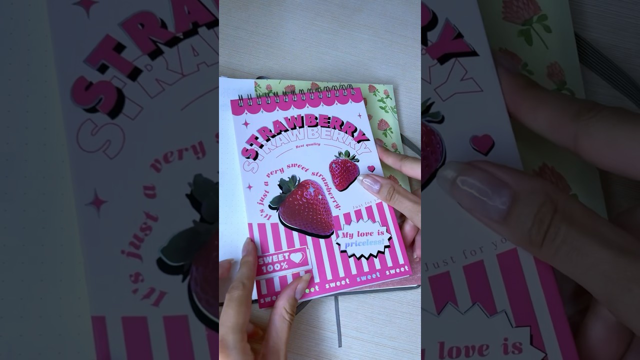 ASMR Scrapbooking
