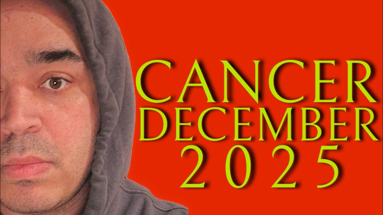 Cancer! Hurting You Ended Up Hurting Them! December 2025