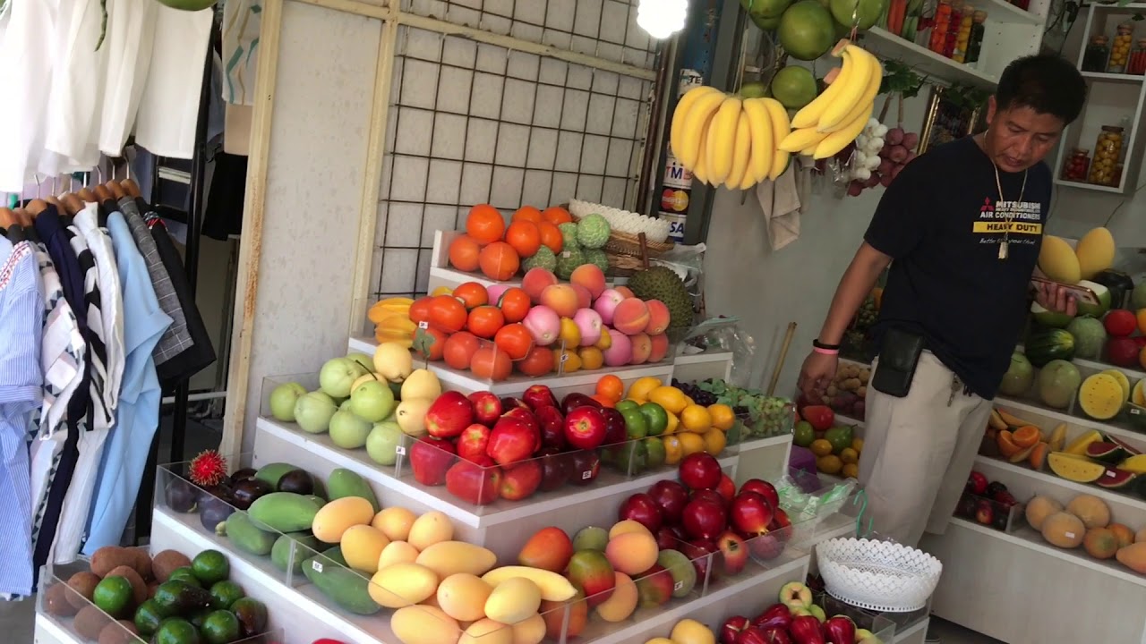 Chatuchak Market 2020