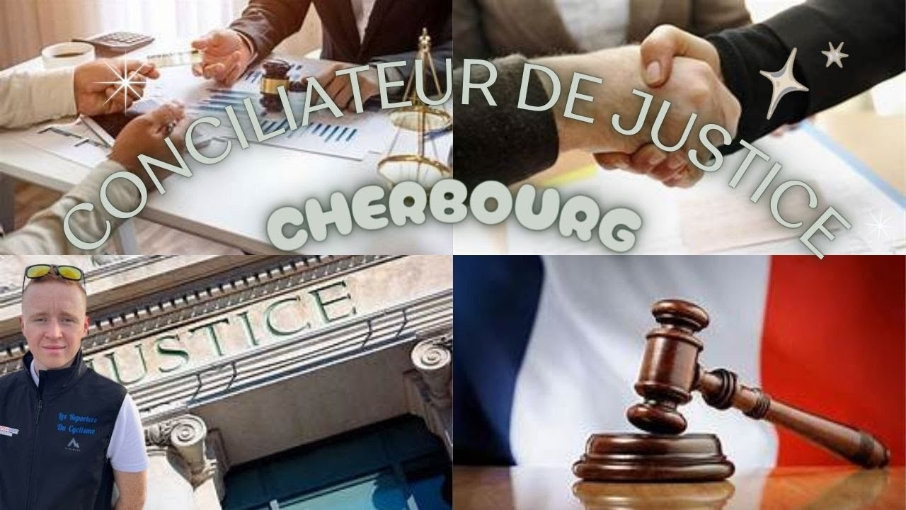 Conciliateur de Justice c'est quoi ?