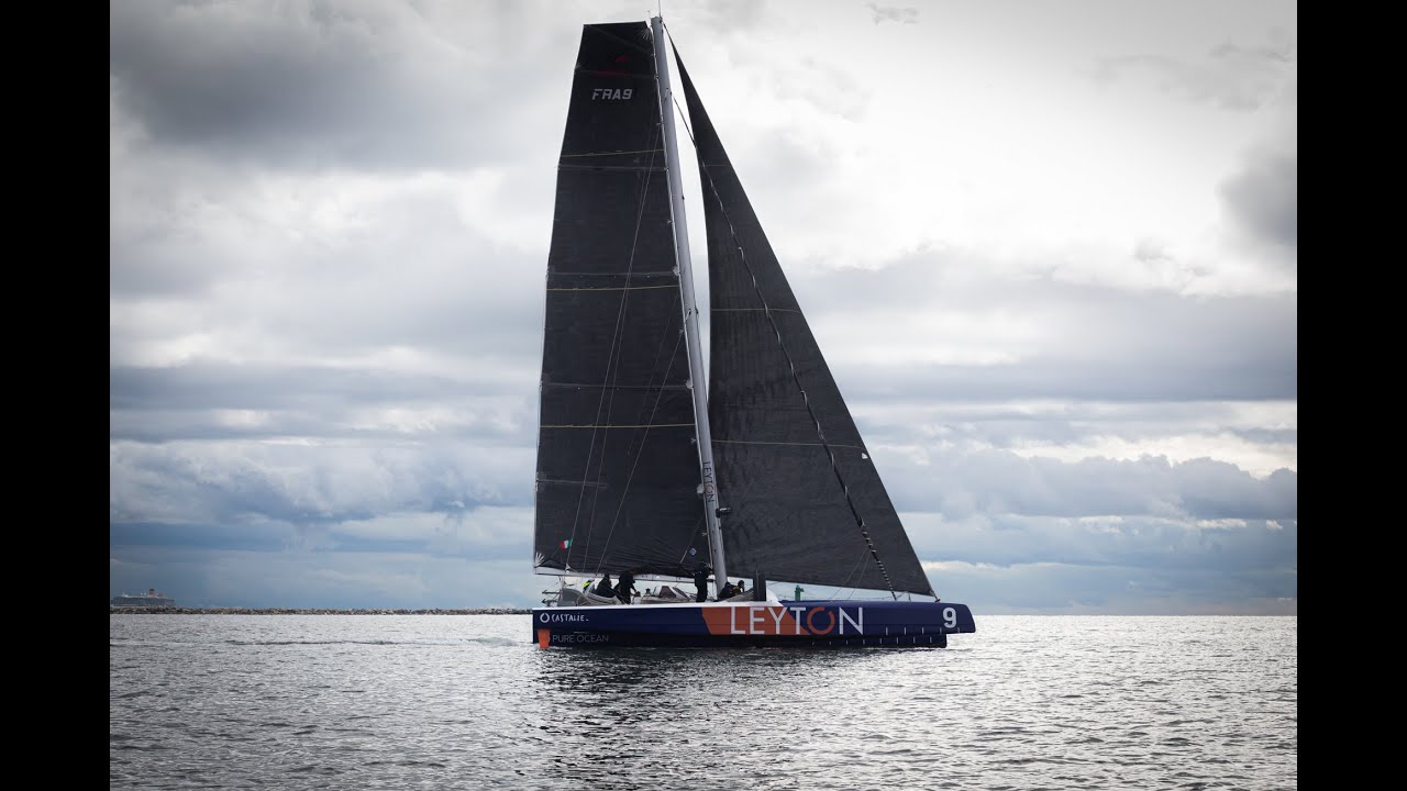 Leyton Sailing - La Spezia 2020