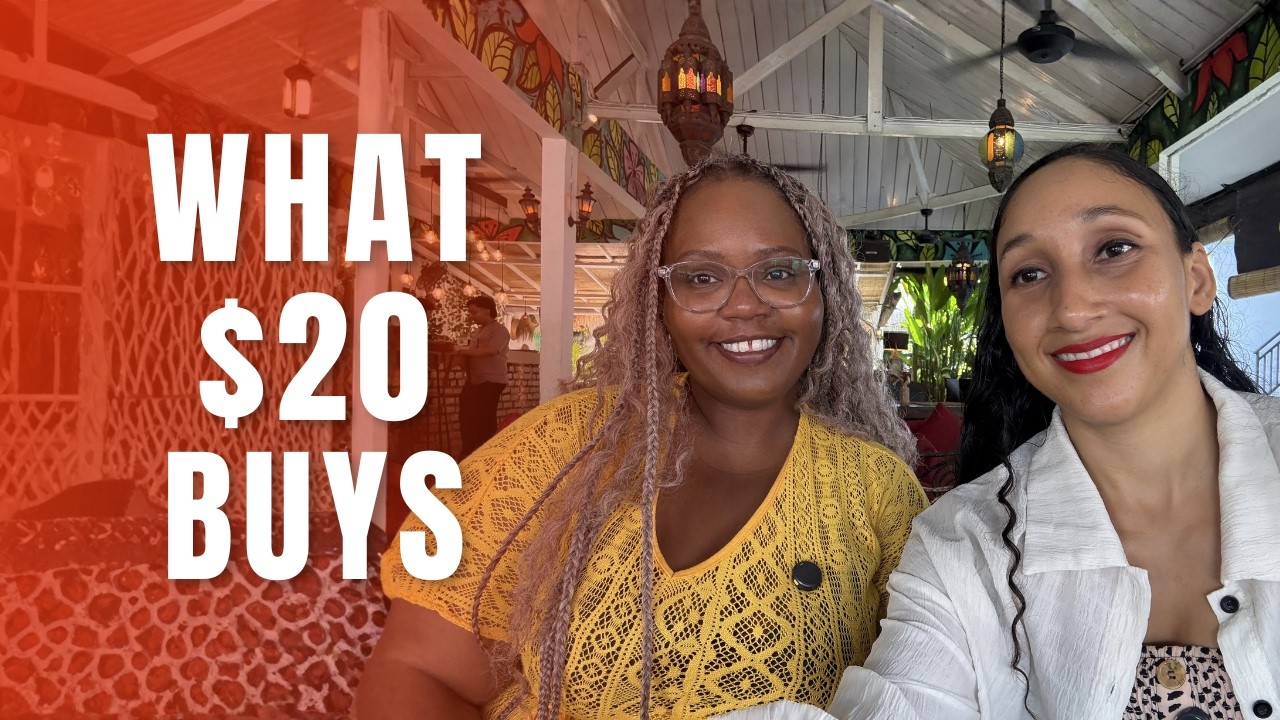 What $20 Gets You in Bali | Brunch + 60 Minute Foot Massage