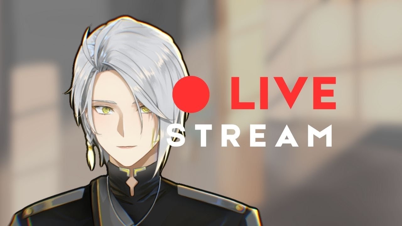 VTuber Free Talk - Siang yang gabut