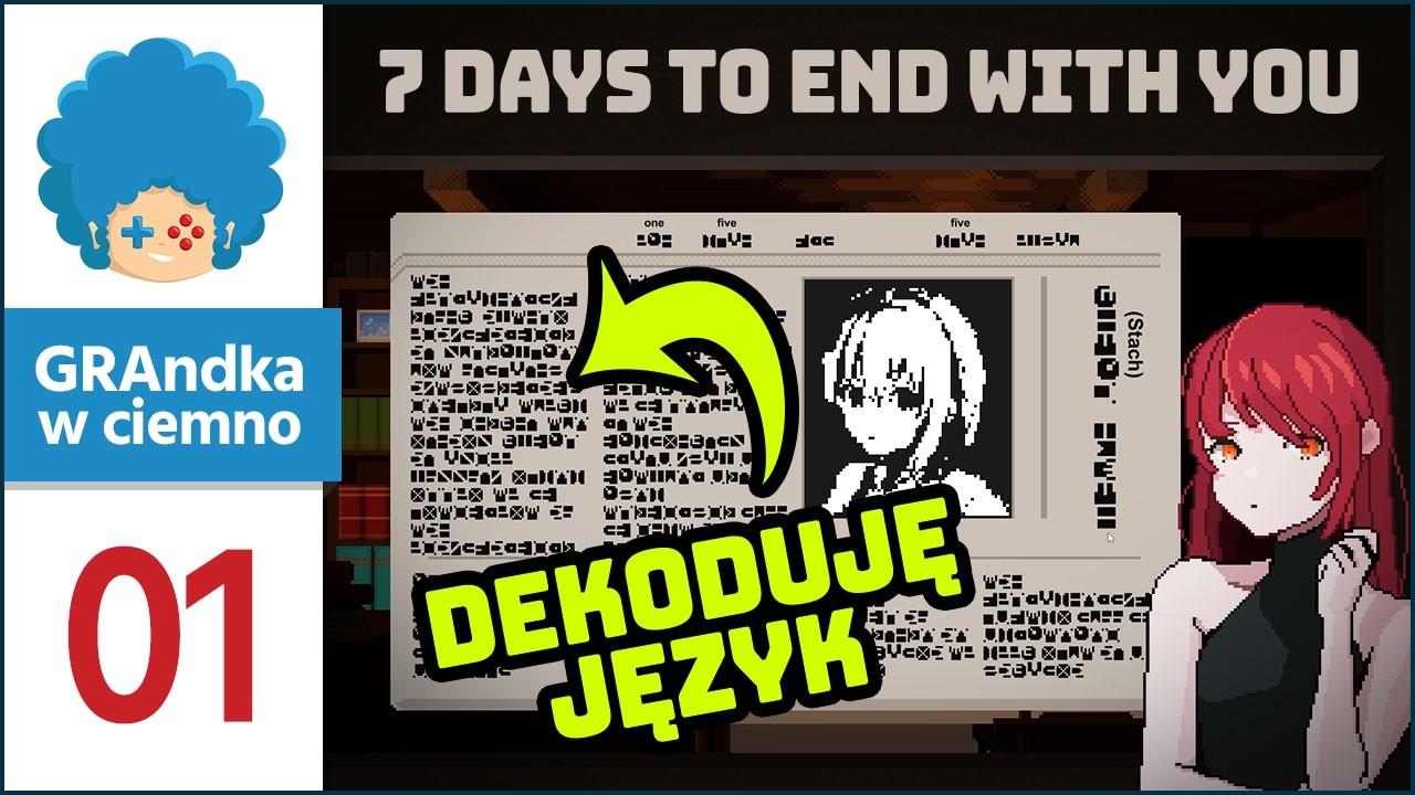 7 Days to End with You PL #1 | Typiara mnie porwała, a ja nawet nie umiem mówić? D: