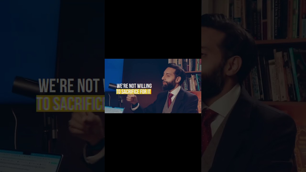 Dr. Akhter joins The Thinking Youth to discuss unity. #unity #islam #muslims #unite #United #goviral