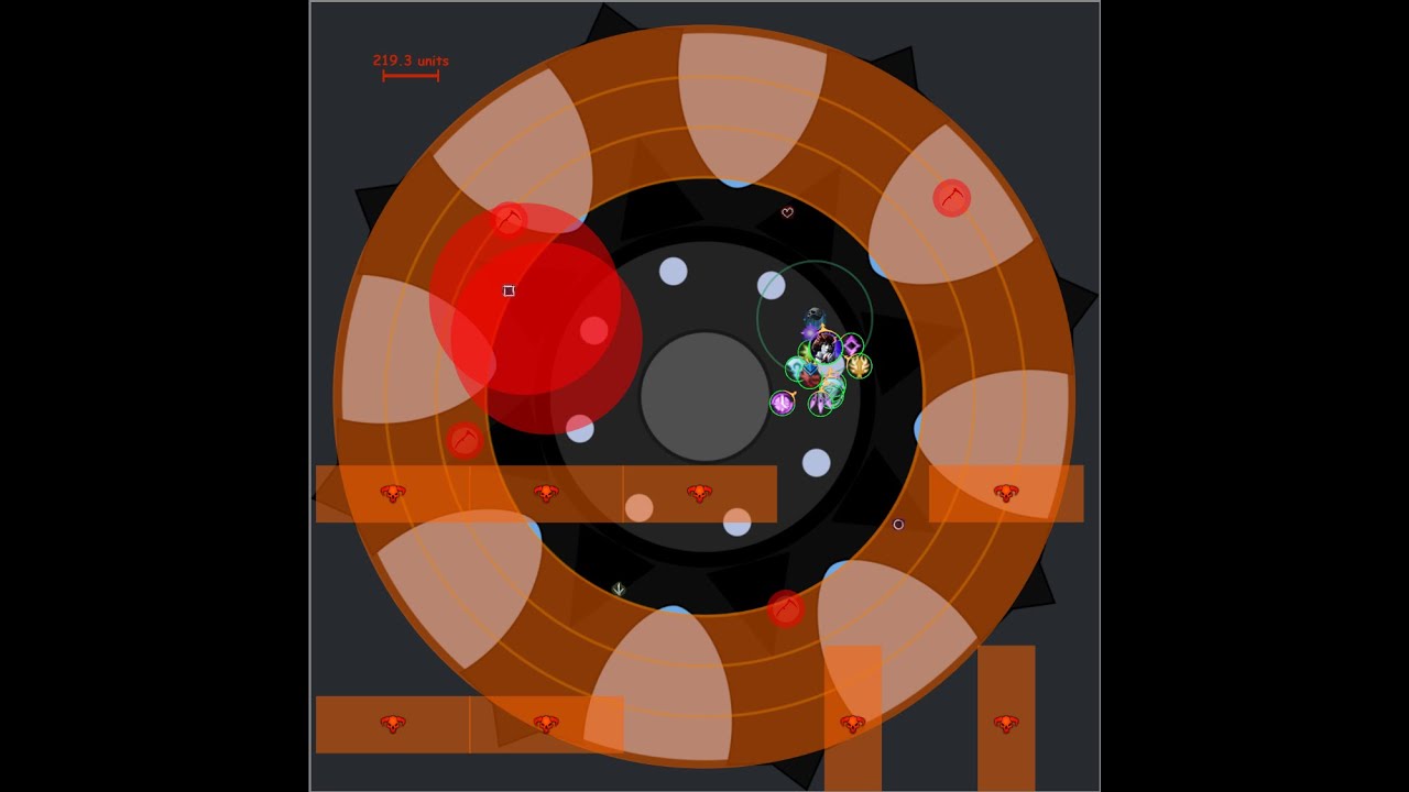 GW2 Tanking Guide for All Raids (w1-8) + 4 Builds