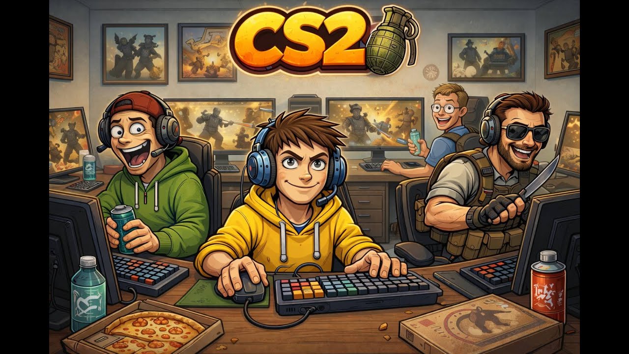 CS2 Road to 15K