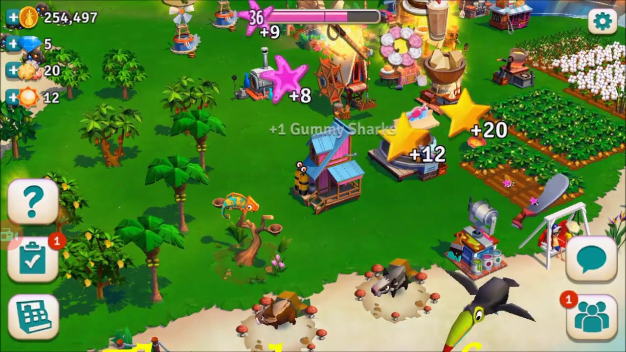 FarmVille Tropic Escape CHEATS