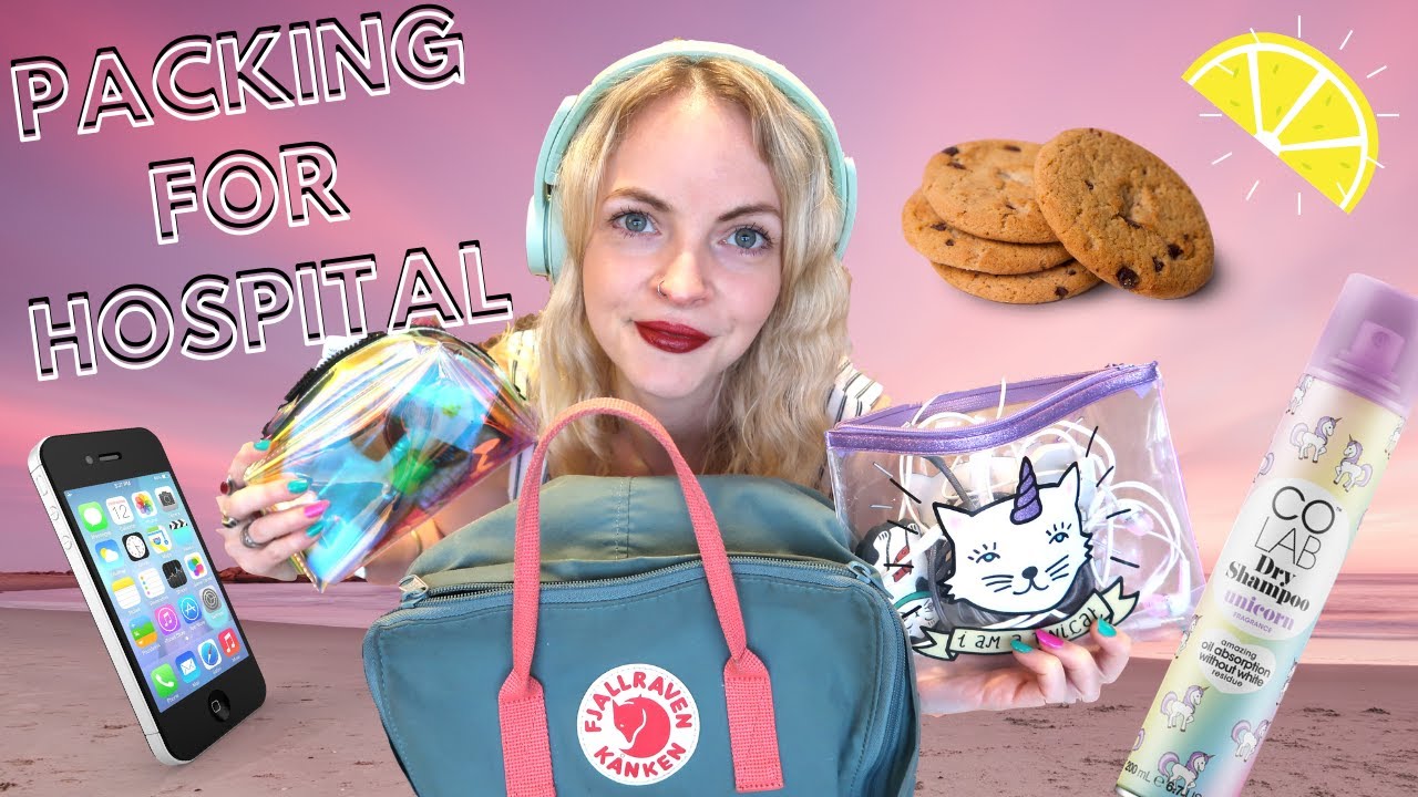 Packing for Hospital; Mastectomy Essentials | BRCAchatter 🗣️🧬