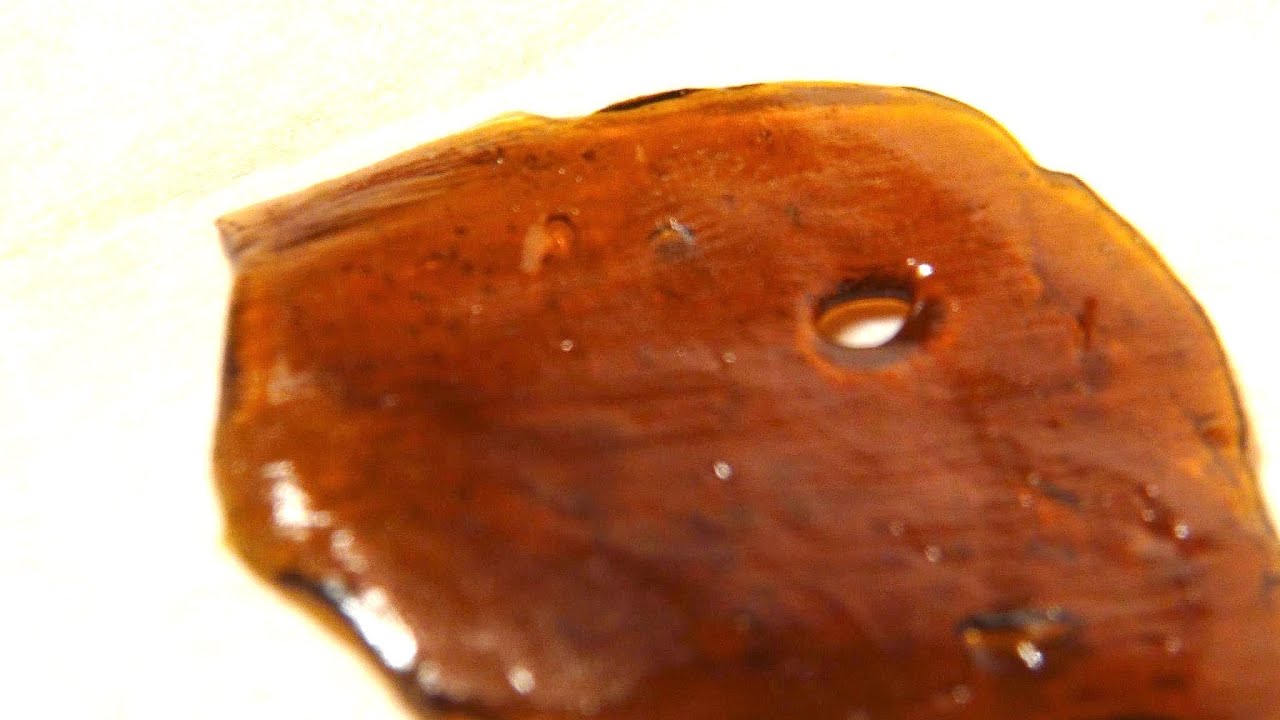 Concentrate Review: Sour Chem Oil