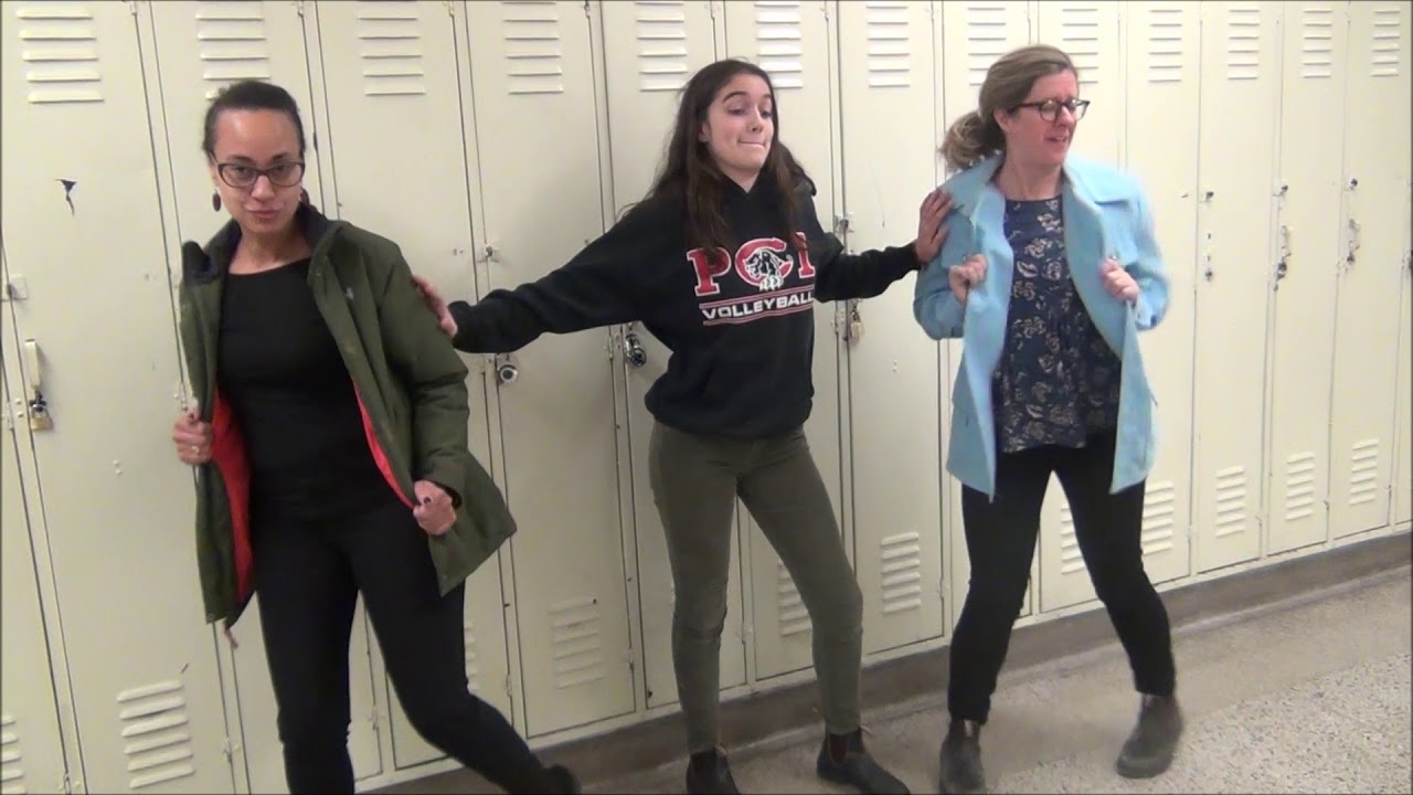 PCI Teacher Holiday Video 2017