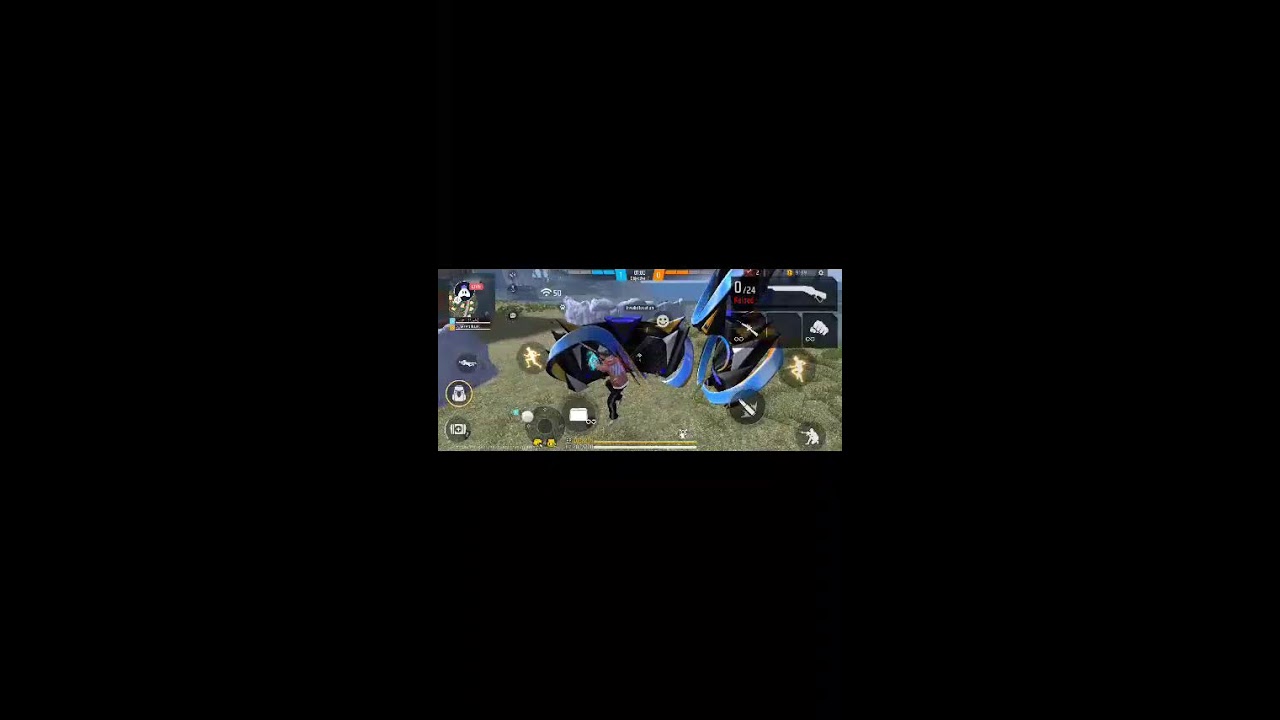 English Garena Free Fire : 👍 Good stream | Playing Squad | Streaming with Turnip