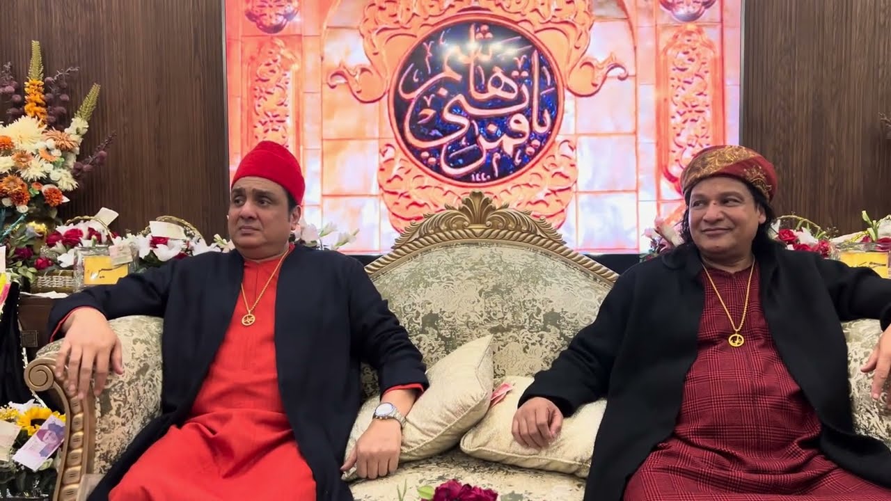 YA ABBASS IBNE ALI | KALAM MIAN AAMIR HASSAN | 4 SHABAN | AMAN GHAR |