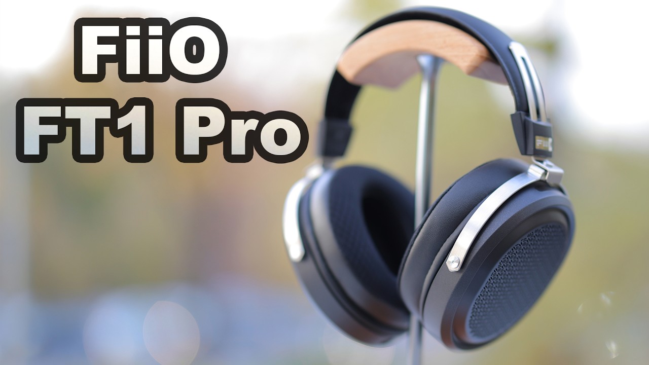 Обзор наушников FiiO FT1 PRO — восхитительное звучание в бюджетном сегменте.