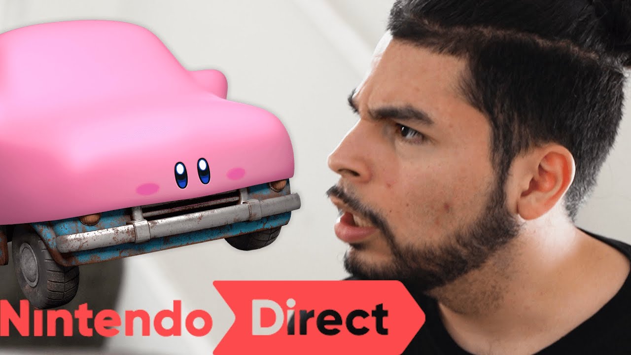 How smash bros fans reacted to the latest Nintendo Direct