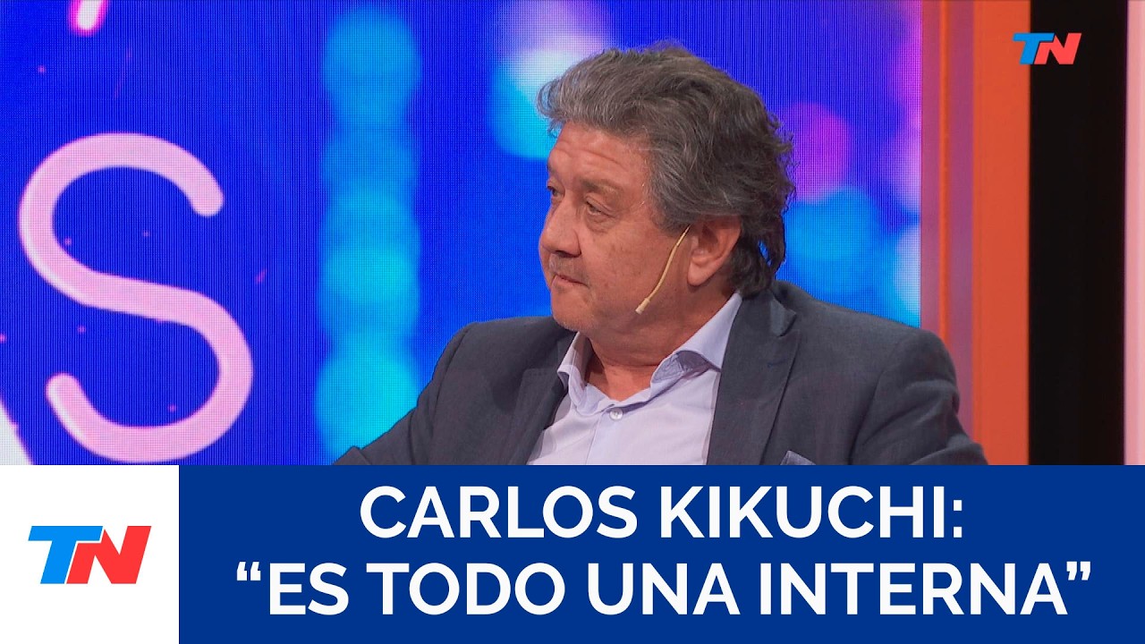 Carlos Kikuchi: 
